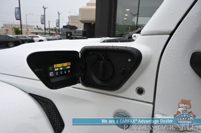 2023 Jeep Wrangler Sahara 4xe Plug-in Hybrid Anchorage AK