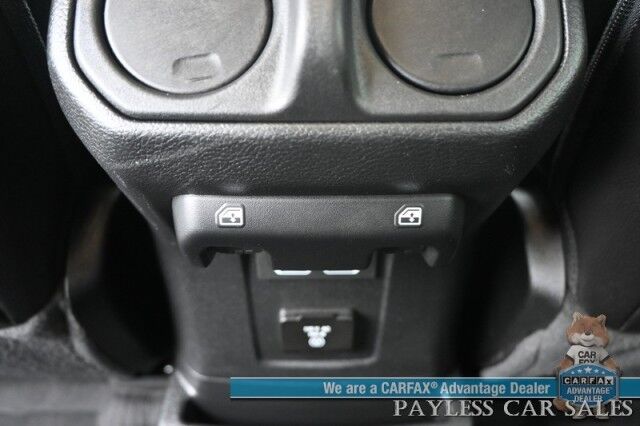 2023 Jeep Wrangler Sahara 4xe Plug-in Hybrid Anchorage AK