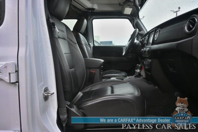 2023 Jeep Wrangler Sahara 4xe Plug-in Hybrid Anchorage AK