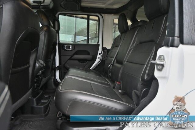 2023 Jeep Wrangler Sahara 4xe Plug-in Hybrid Anchorage AK