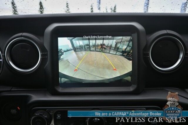 2023 Jeep Wrangler Sahara 4xe Plug-in Hybrid Anchorage AK