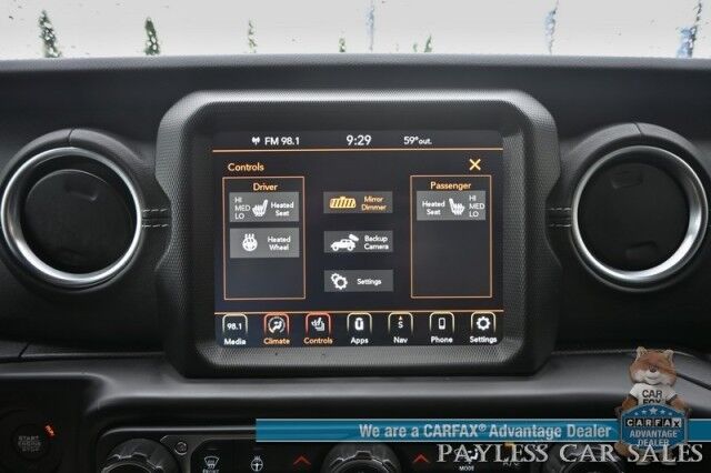 2023 Jeep Wrangler Sahara 4xe Plug-in Hybrid Anchorage AK