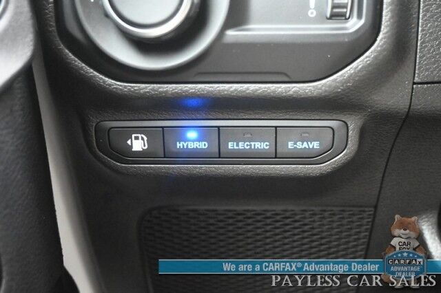 2023 Jeep Wrangler Sahara 4xe Plug-in Hybrid Anchorage AK