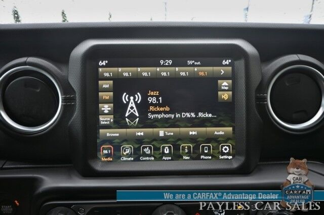 2023 Jeep Wrangler Sahara 4xe Plug-in Hybrid Anchorage AK