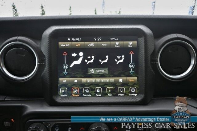 2023 Jeep Wrangler Sahara 4xe Plug-in Hybrid Anchorage AK