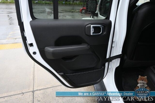 2023 Jeep Wrangler Sahara 4xe Plug-in Hybrid Anchorage AK