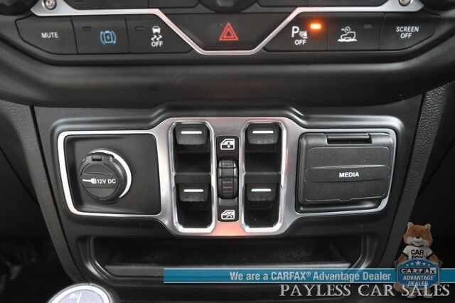 2023 Jeep Wrangler Sahara 4xe Plug-in Hybrid Anchorage AK