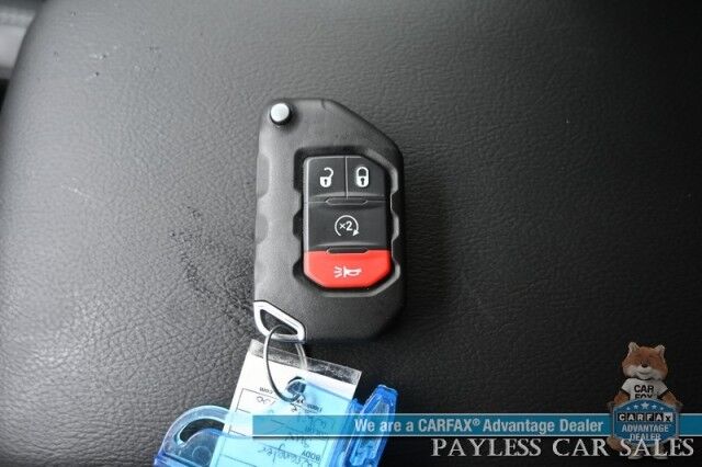 2023 Jeep Wrangler Sahara 4xe Plug-in Hybrid Anchorage AK