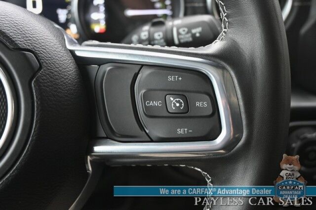 2023 Jeep Wrangler Sahara 4xe Plug-in Hybrid Anchorage AK
