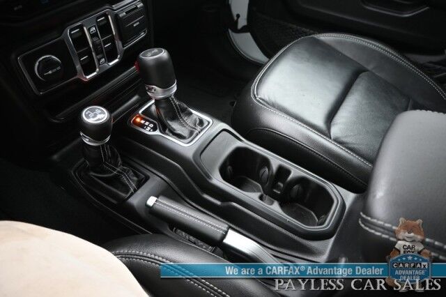 2023 Jeep Wrangler Sahara 4xe Plug-in Hybrid Anchorage AK