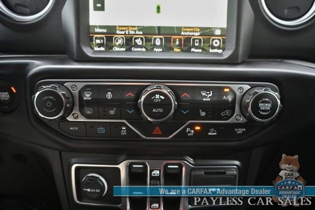 2023 Jeep Wrangler Sahara 4xe Plug-in Hybrid Anchorage AK