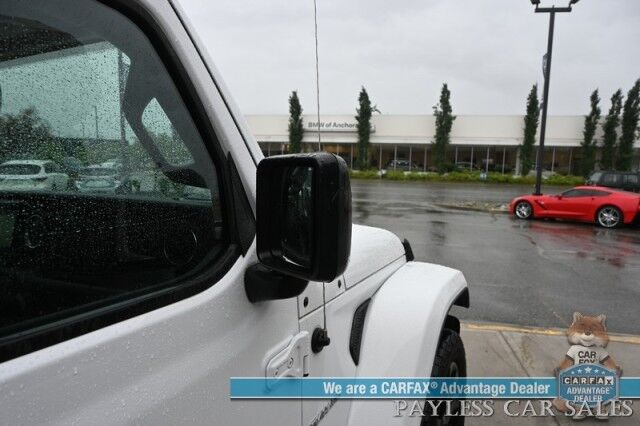 2023 Jeep Wrangler Sahara 4xe Plug-in Hybrid Anchorage AK