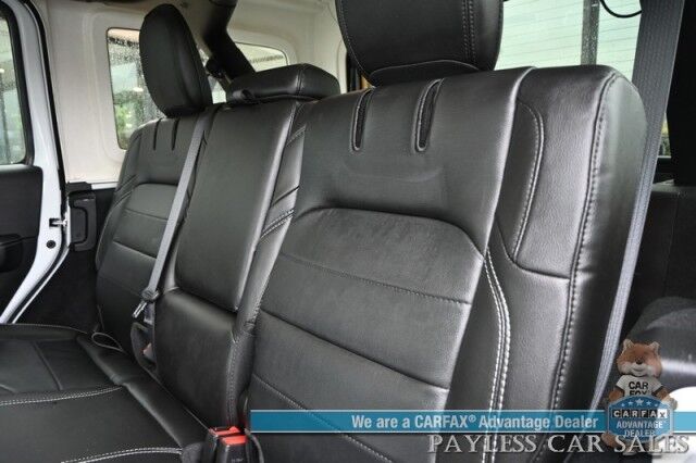2023 Jeep Wrangler Sahara 4xe Plug-in Hybrid Anchorage AK
