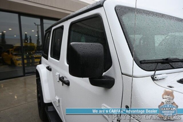2023 Jeep Wrangler Sahara 4xe Plug-in Hybrid Anchorage AK