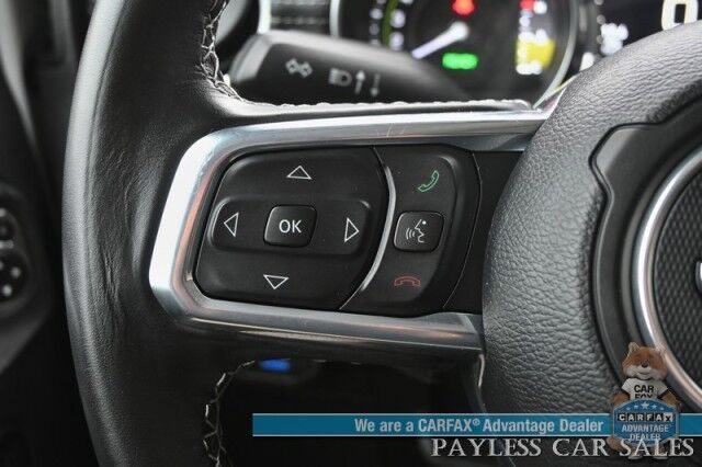 2023 Jeep Wrangler Sahara 4xe Plug-in Hybrid Anchorage AK