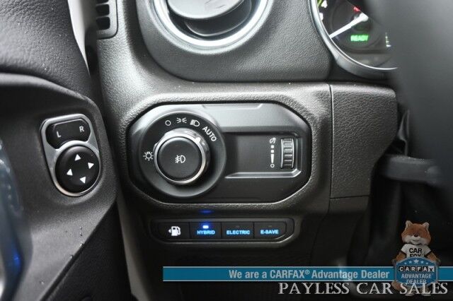 2023 Jeep Wrangler Sahara 4xe Plug-in Hybrid Anchorage AK