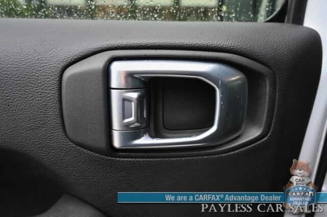 2023 Jeep Wrangler Sahara 4xe Plug-in Hybrid Anchorage AK