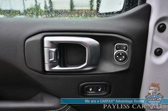 2023 Jeep Wrangler Sahara 4xe Plug-in Hybrid Anchorage AK