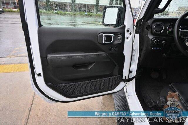2023 Jeep Wrangler Sahara 4xe Plug-in Hybrid Anchorage AK