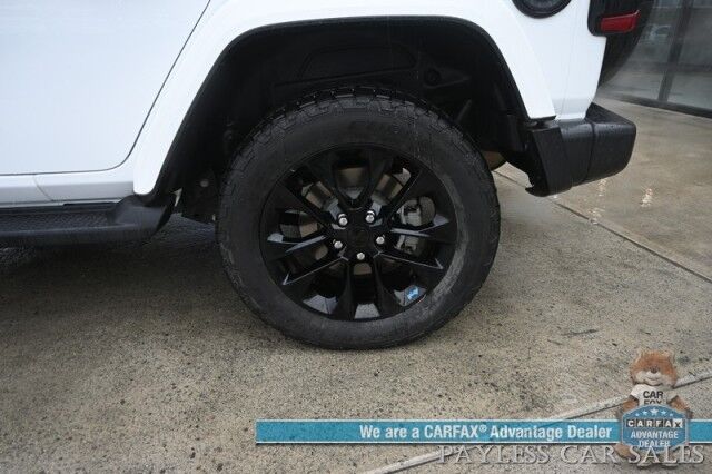 2023 Jeep Wrangler Sahara 4xe Plug-in Hybrid Anchorage AK