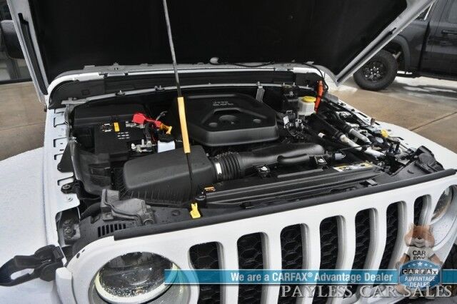 2023 Jeep Wrangler Sahara 4xe Plug-in Hybrid Anchorage AK