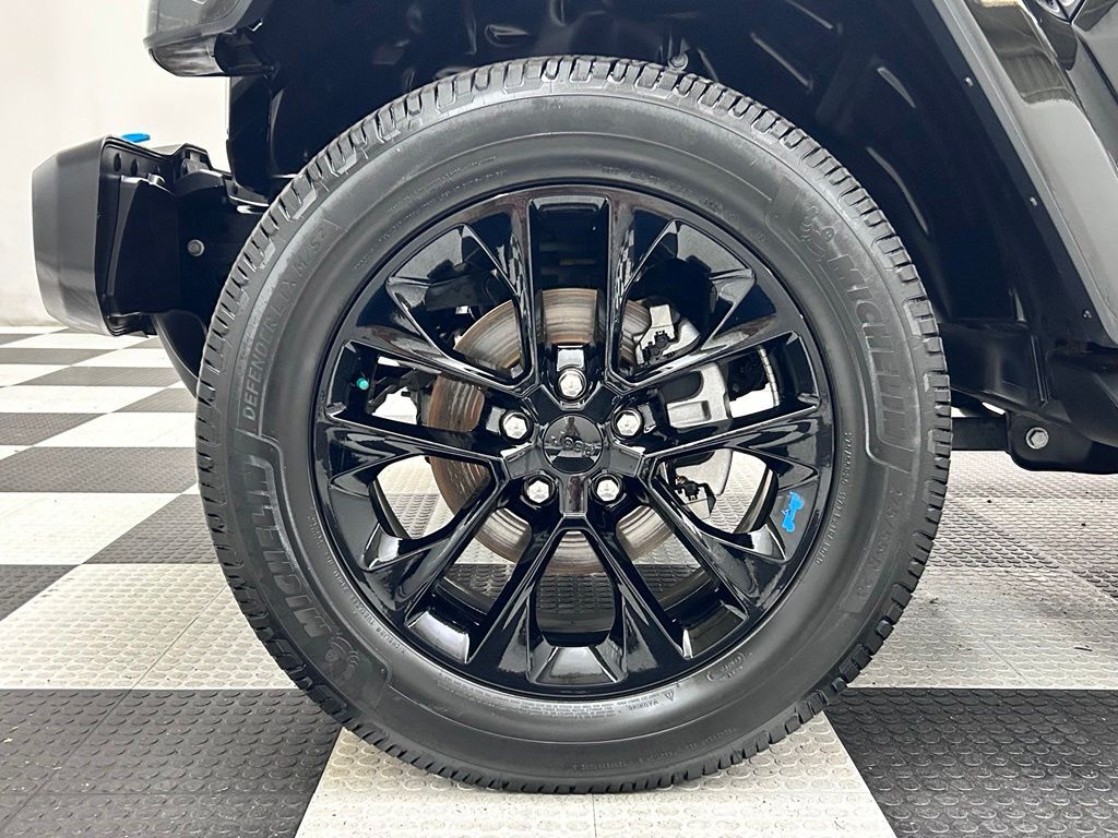 2023 Jeep Wrangler Sahara 4xe Portland OR