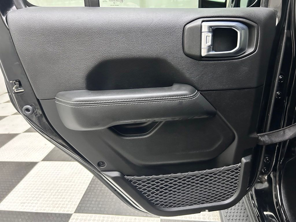 2023 Jeep Wrangler Sahara 4xe Portland OR