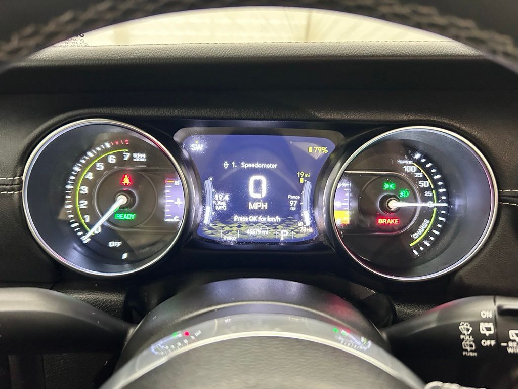 2023 Jeep Wrangler Sahara 4xe Portland OR