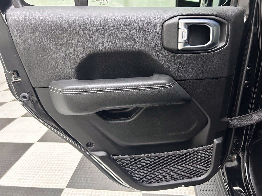 2023 Jeep Wrangler Sahara 4xe Portland OR