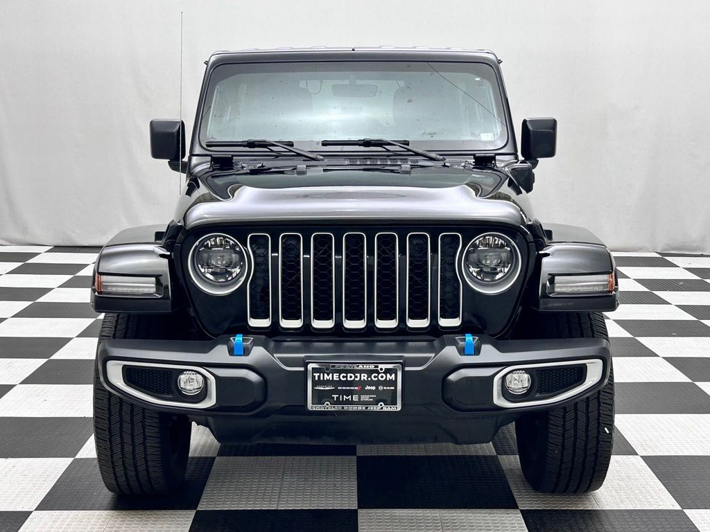 2023 Jeep Wrangler Sahara 4xe Portland OR