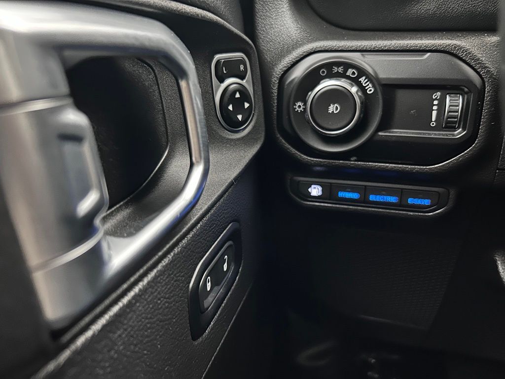 2023 Jeep Wrangler Sahara 4xe Portland OR