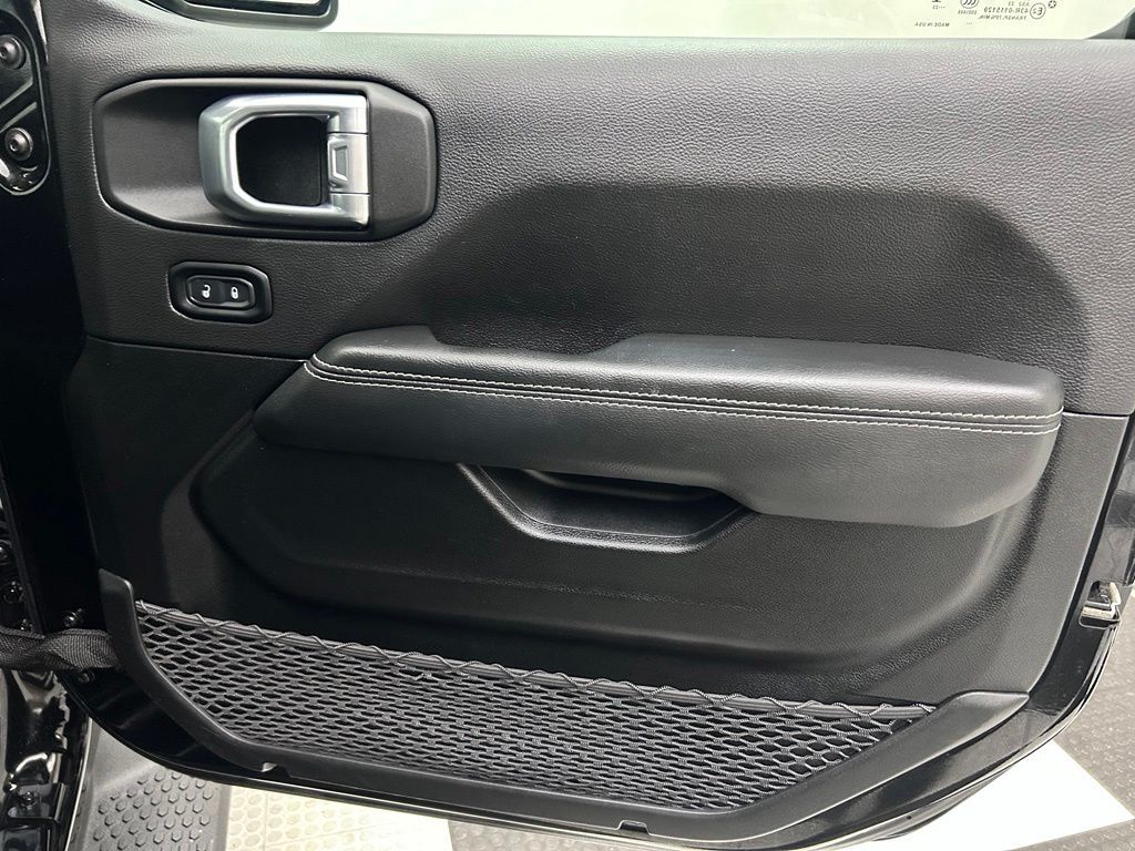 2023 Jeep Wrangler Sahara 4xe Portland OR