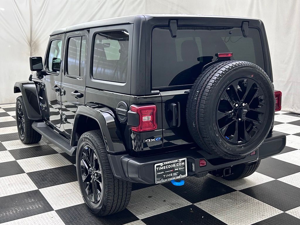 2023 Jeep Wrangler Sahara 4xe Portland OR
