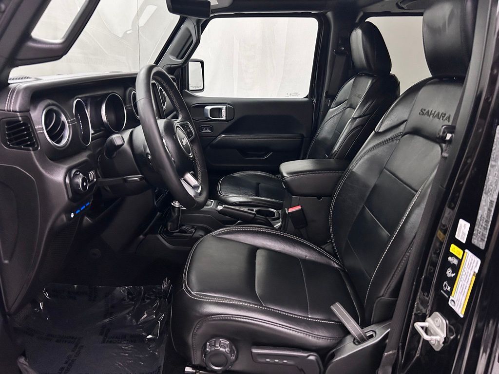 2023 Jeep Wrangler Sahara 4xe Portland OR