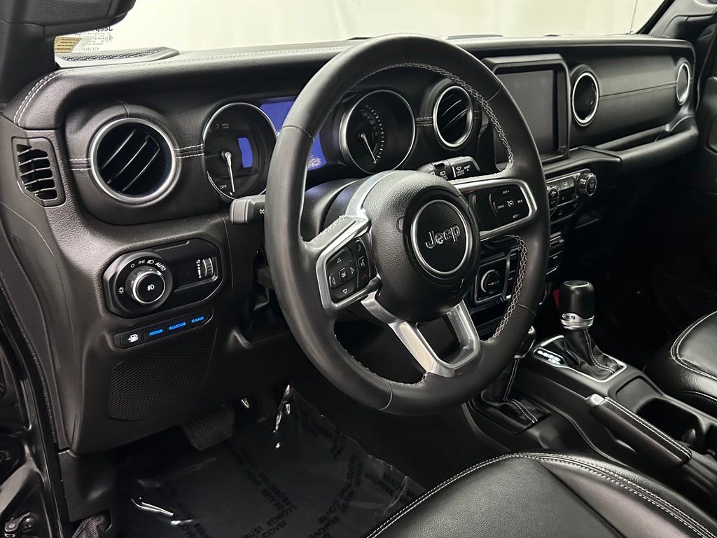 2023 Jeep Wrangler Sahara 4xe Portland OR