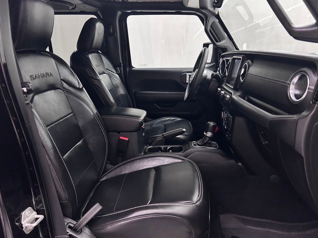 2023 Jeep Wrangler Sahara 4xe Portland OR