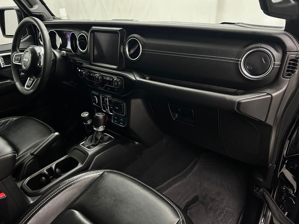 2023 Jeep Wrangler Sahara 4xe Portland OR