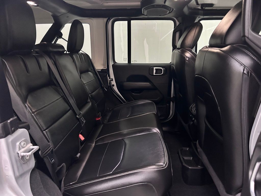 2023 Jeep Wrangler Sahara 4xe Portland OR