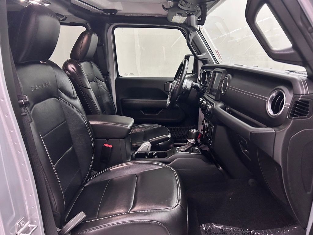 2023 Jeep Wrangler Sahara 4xe Portland OR