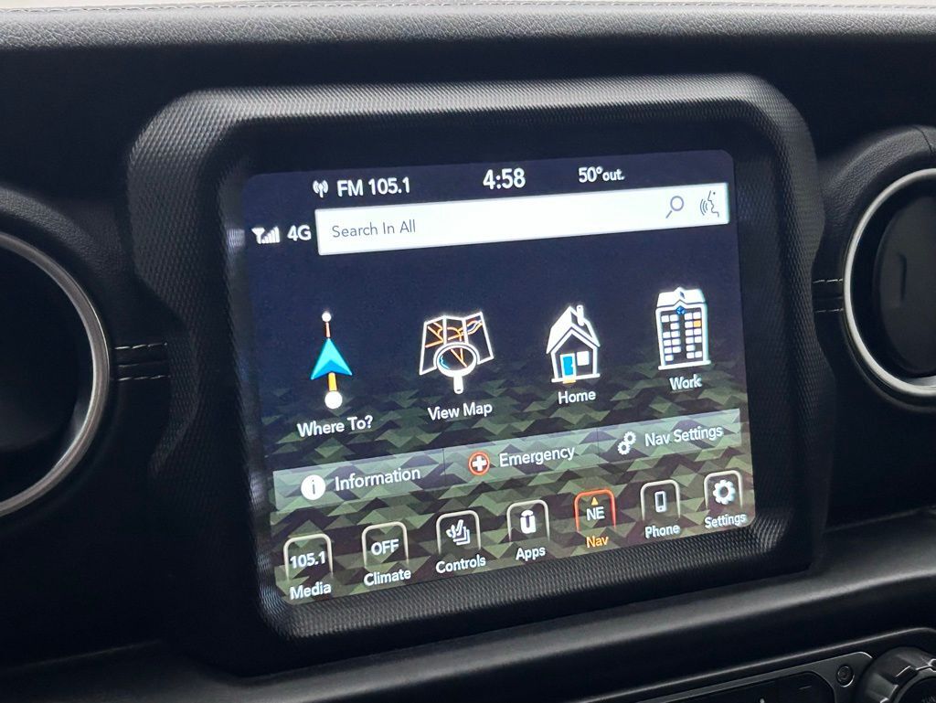 2023 Jeep Wrangler Sahara 4xe Portland OR