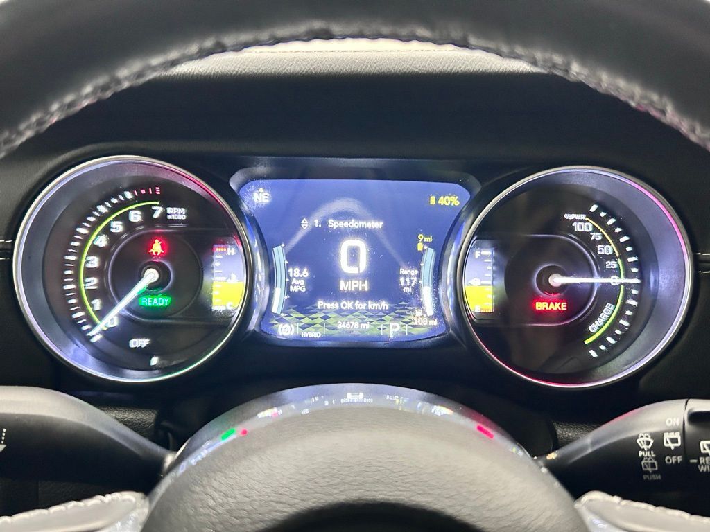 2023 Jeep Wrangler Sahara 4xe Portland OR