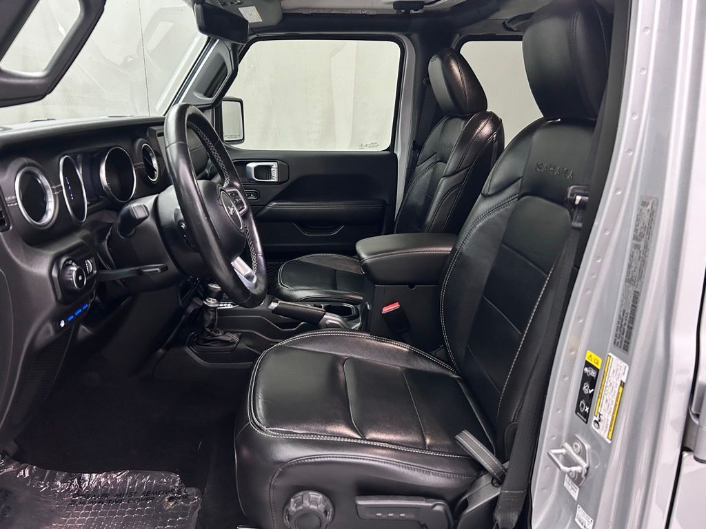 2023 Jeep Wrangler Sahara 4xe Portland OR