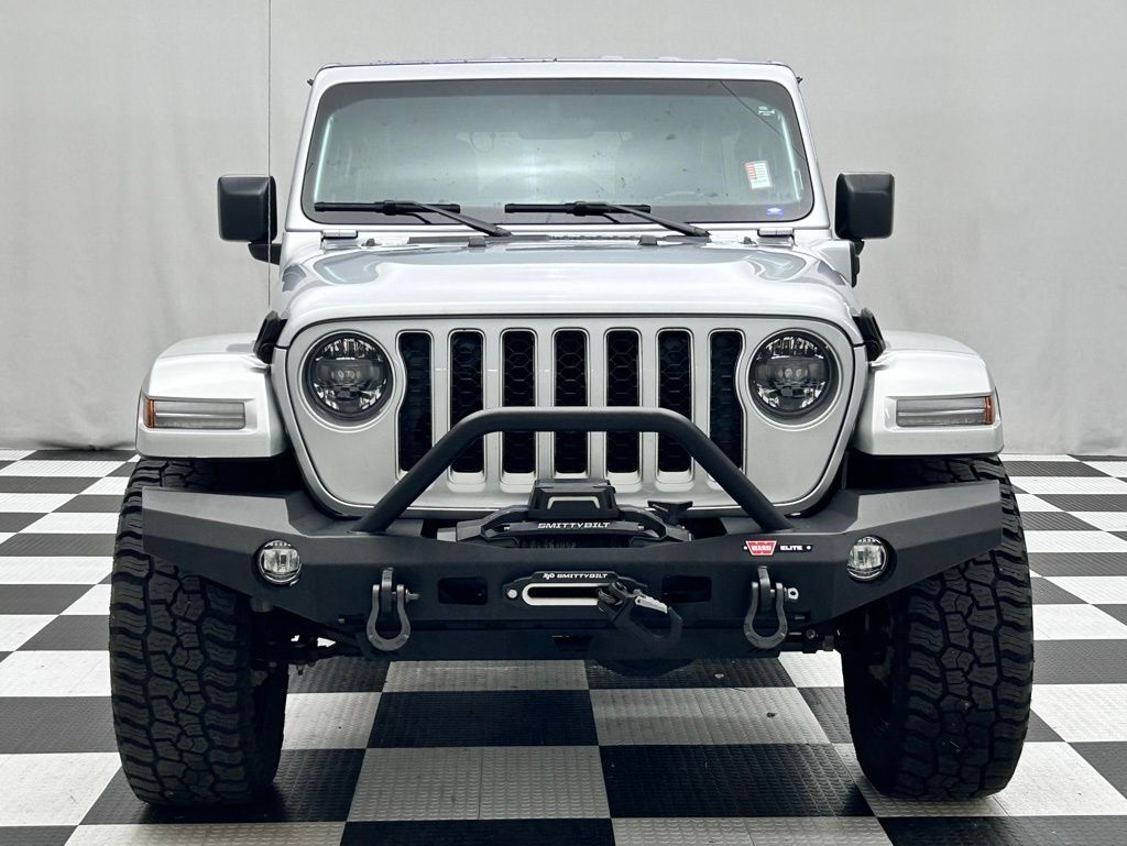 2023 Jeep Wrangler Sahara 4xe Portland OR