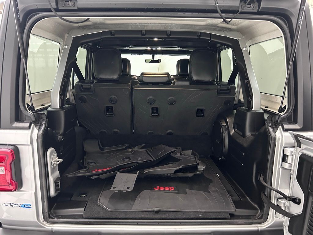 2023 Jeep Wrangler Sahara 4xe Portland OR