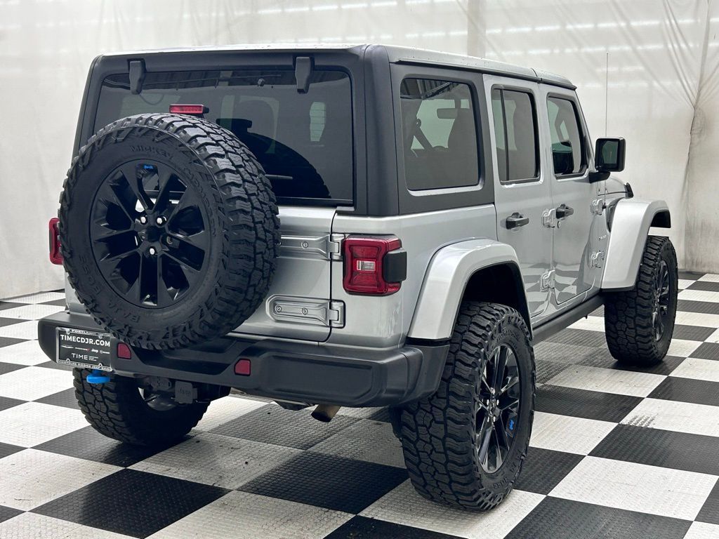 2023 Jeep Wrangler Sahara 4xe Portland OR