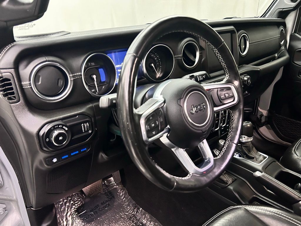 2023 Jeep Wrangler Sahara 4xe Portland OR