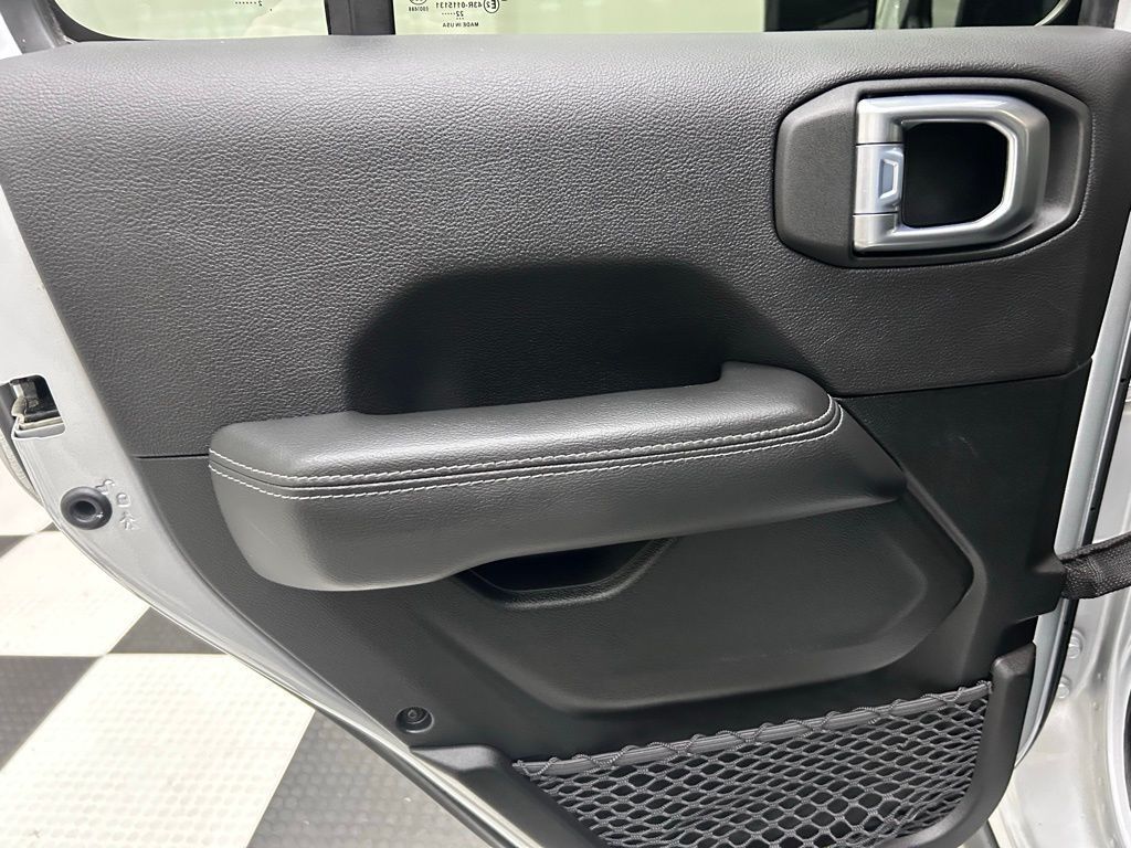 2023 Jeep Wrangler Sahara 4xe Portland OR