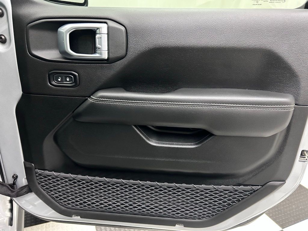 2023 Jeep Wrangler Sahara 4xe Portland OR