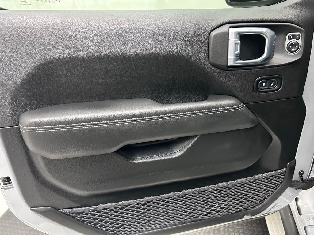 2023 Jeep Wrangler Sahara 4xe Portland OR