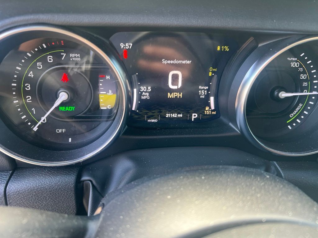 2023 Jeep Wrangler Sahara 4xe Portland OR